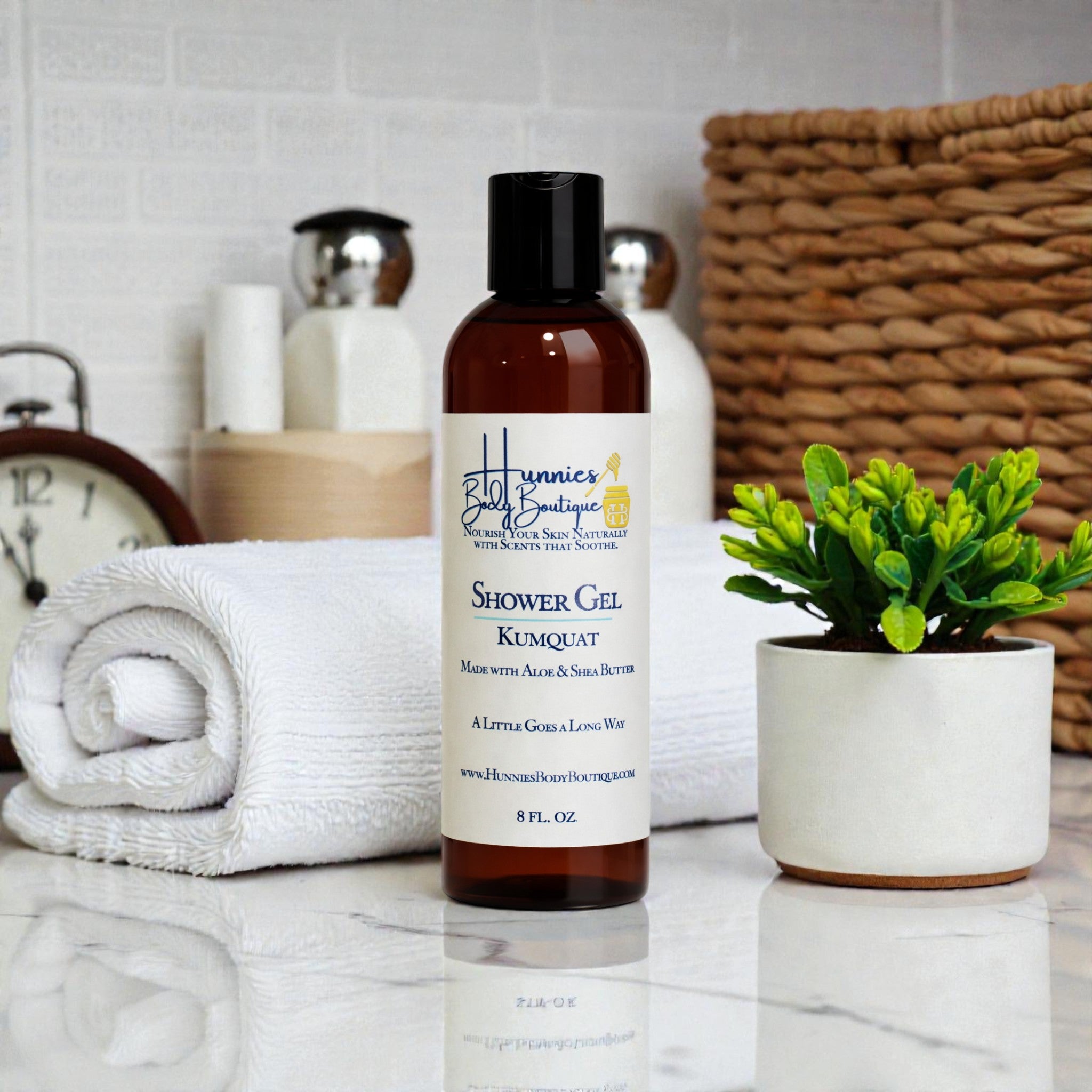 Kumquat-Shower Gel