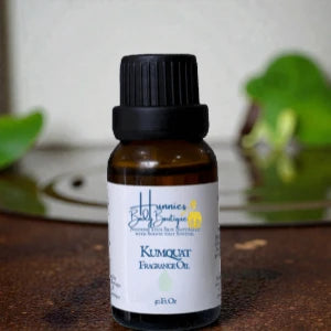 Kumquat - Diffuser Fragrance Oil