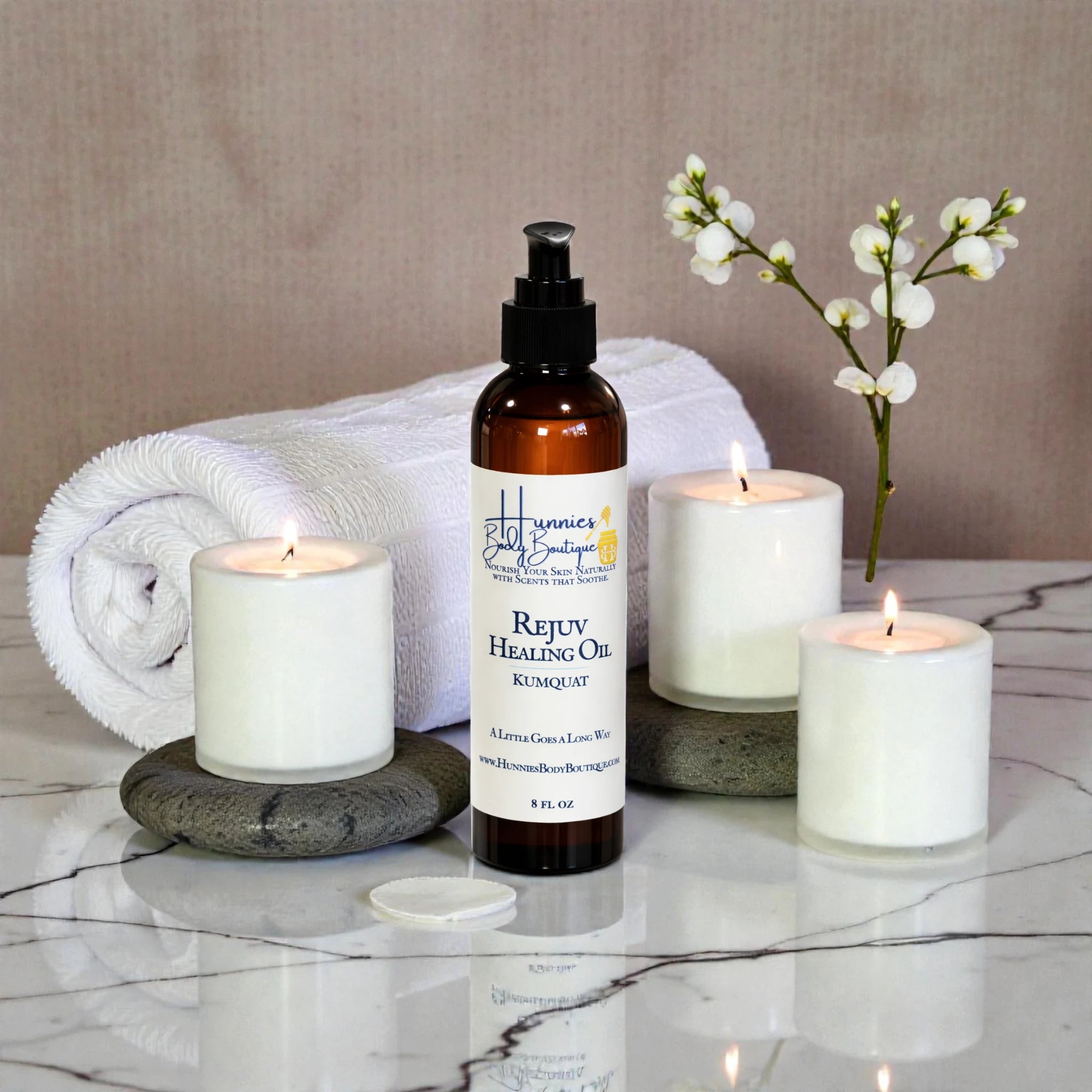 Kumquat - Rejuv Healing Oil