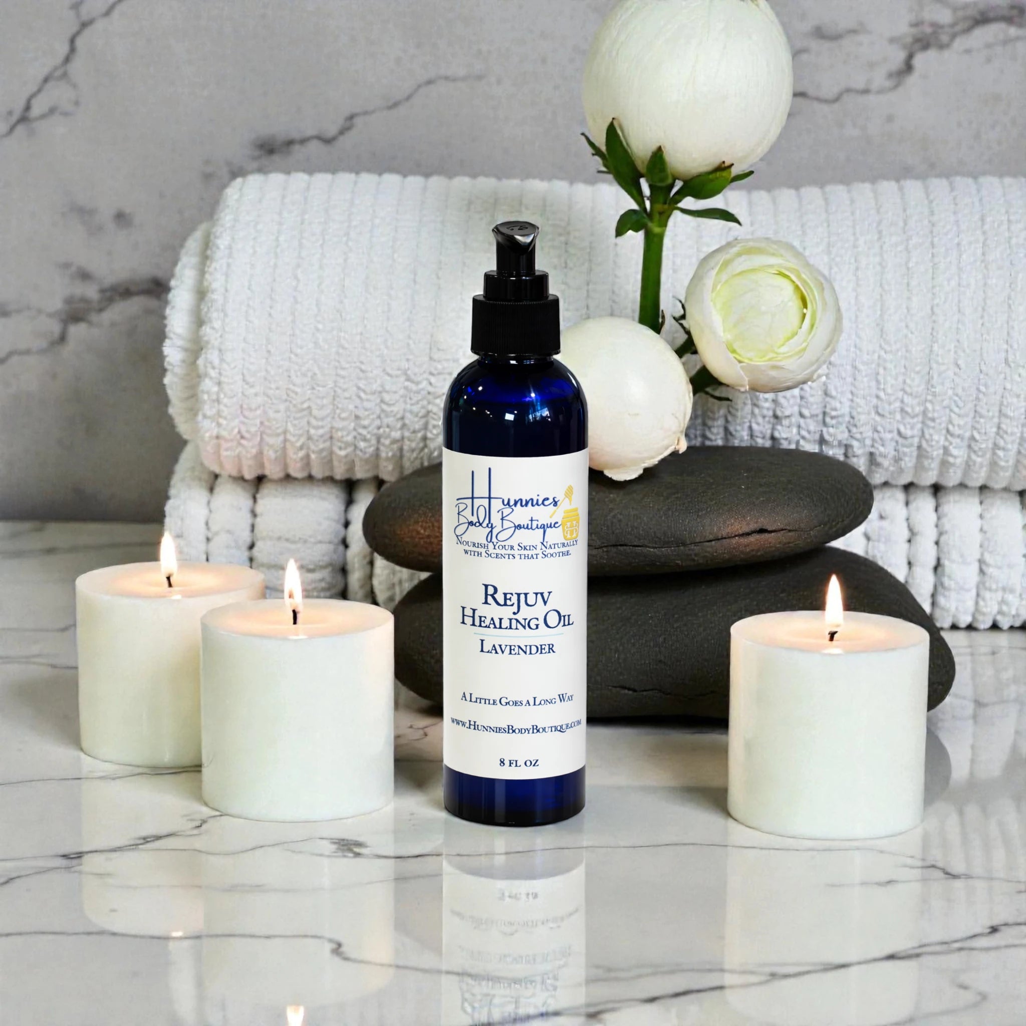Lavender - Rejuv Healing Oil