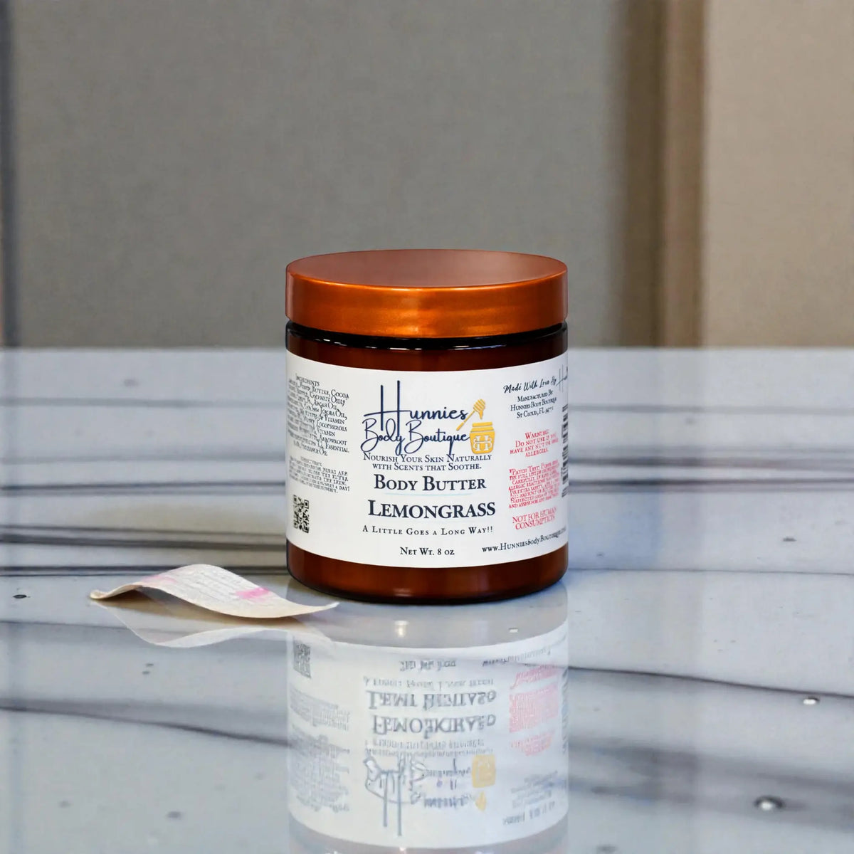 Lemongrass - Body Butter