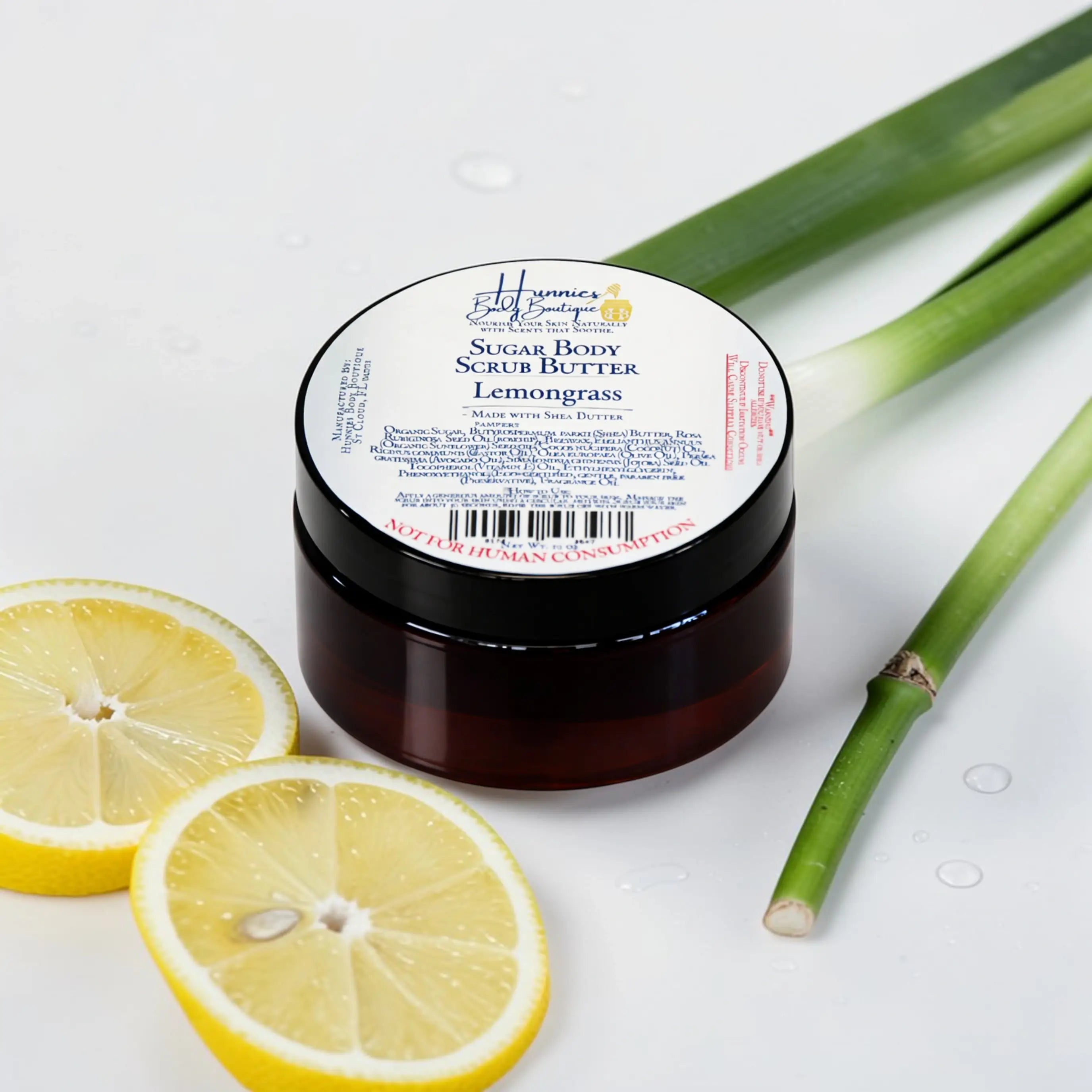 Lemongrass - Scrub
