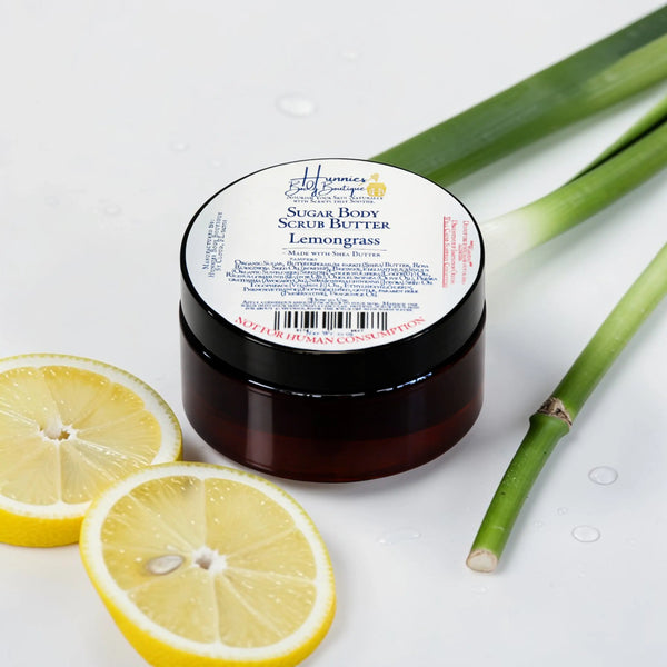 Lemongrass - Scrub