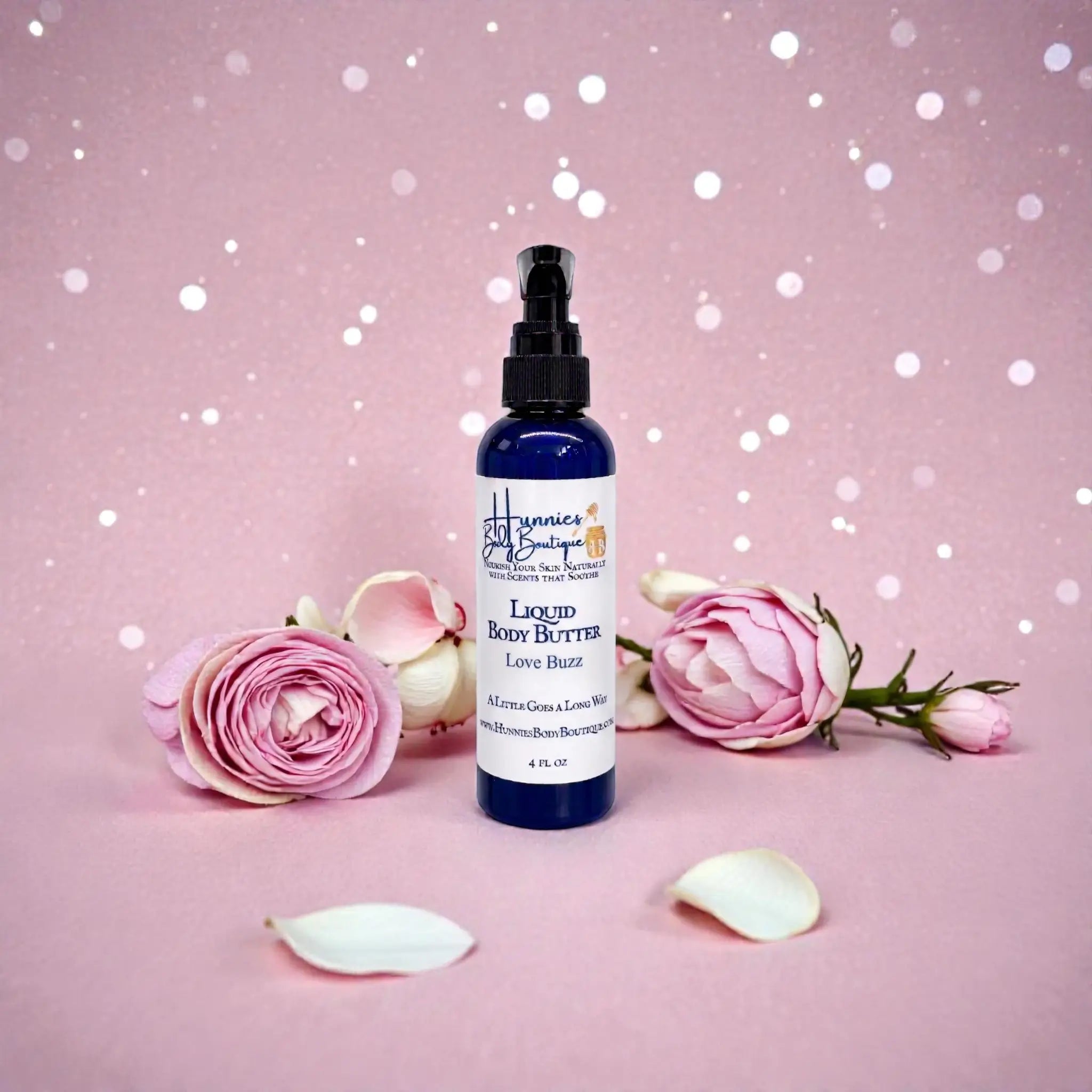 Love Buzz - Liquid Body Butter