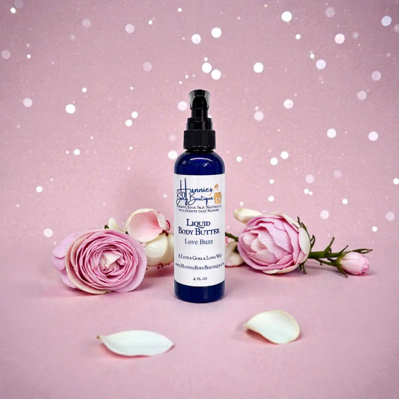 Love Buzz - Liquid Body Butter