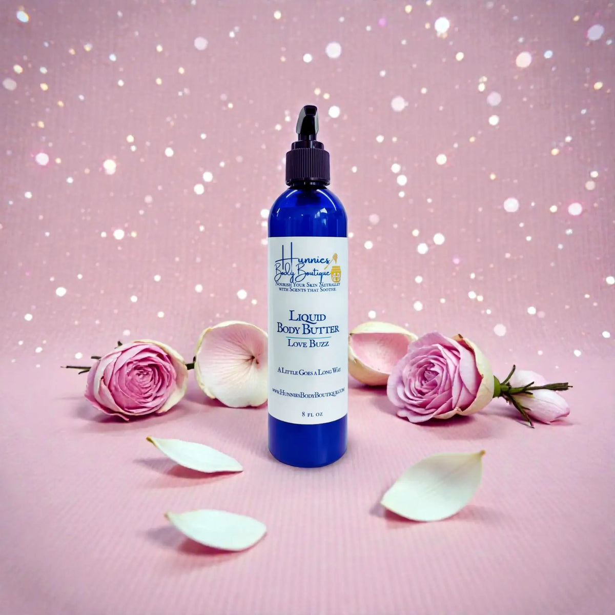 Love Buzz - Liquid Body Butter