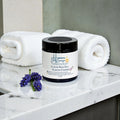 Lux Bath Salt - Almond Cherry