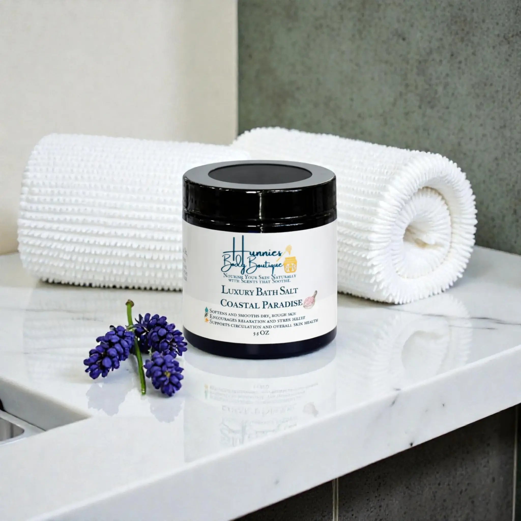 Lux Bath Salt - Coastal Paradise