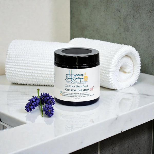 Lux Bath Salt - Coastal Paradise