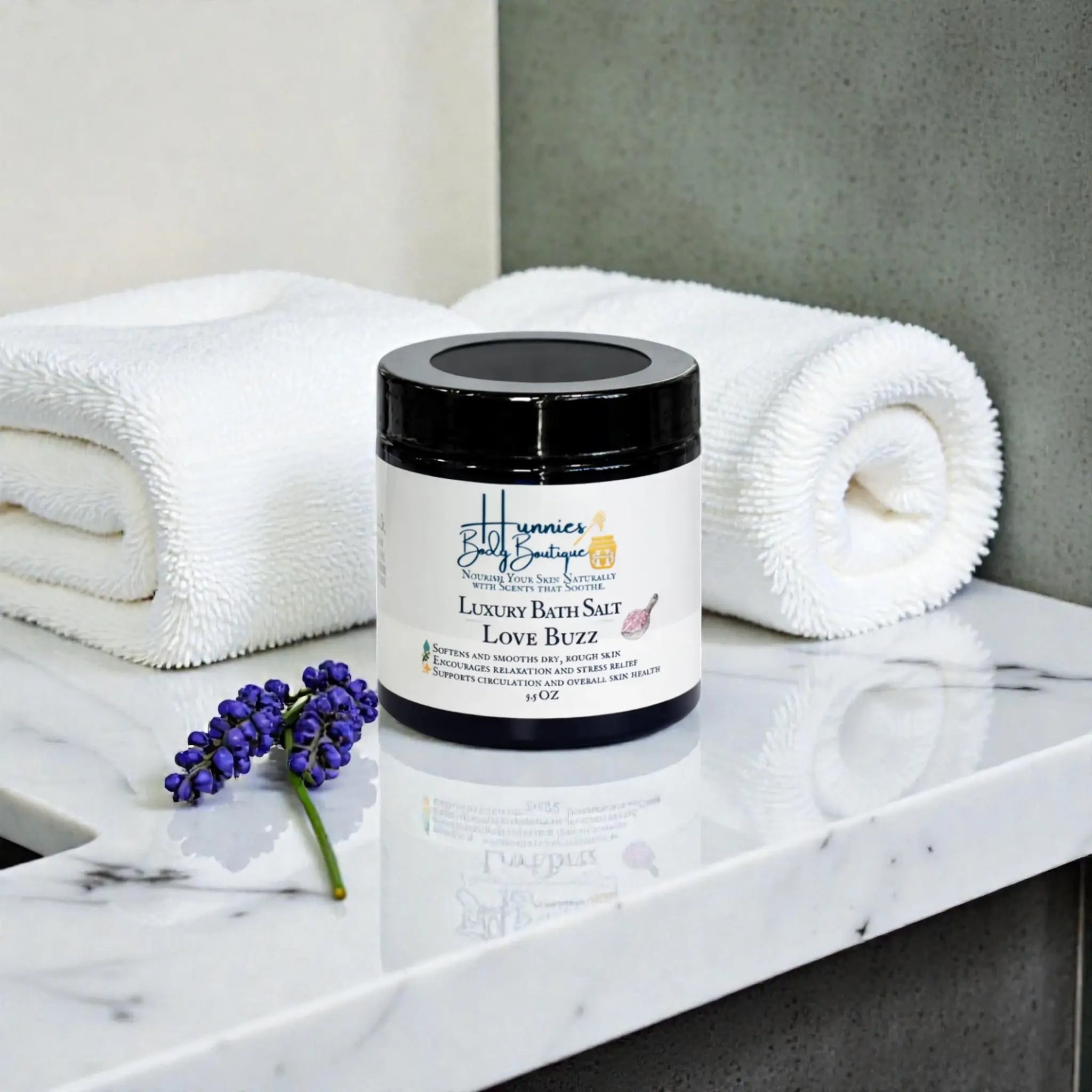 Lux Bath Salt - Love Buzz