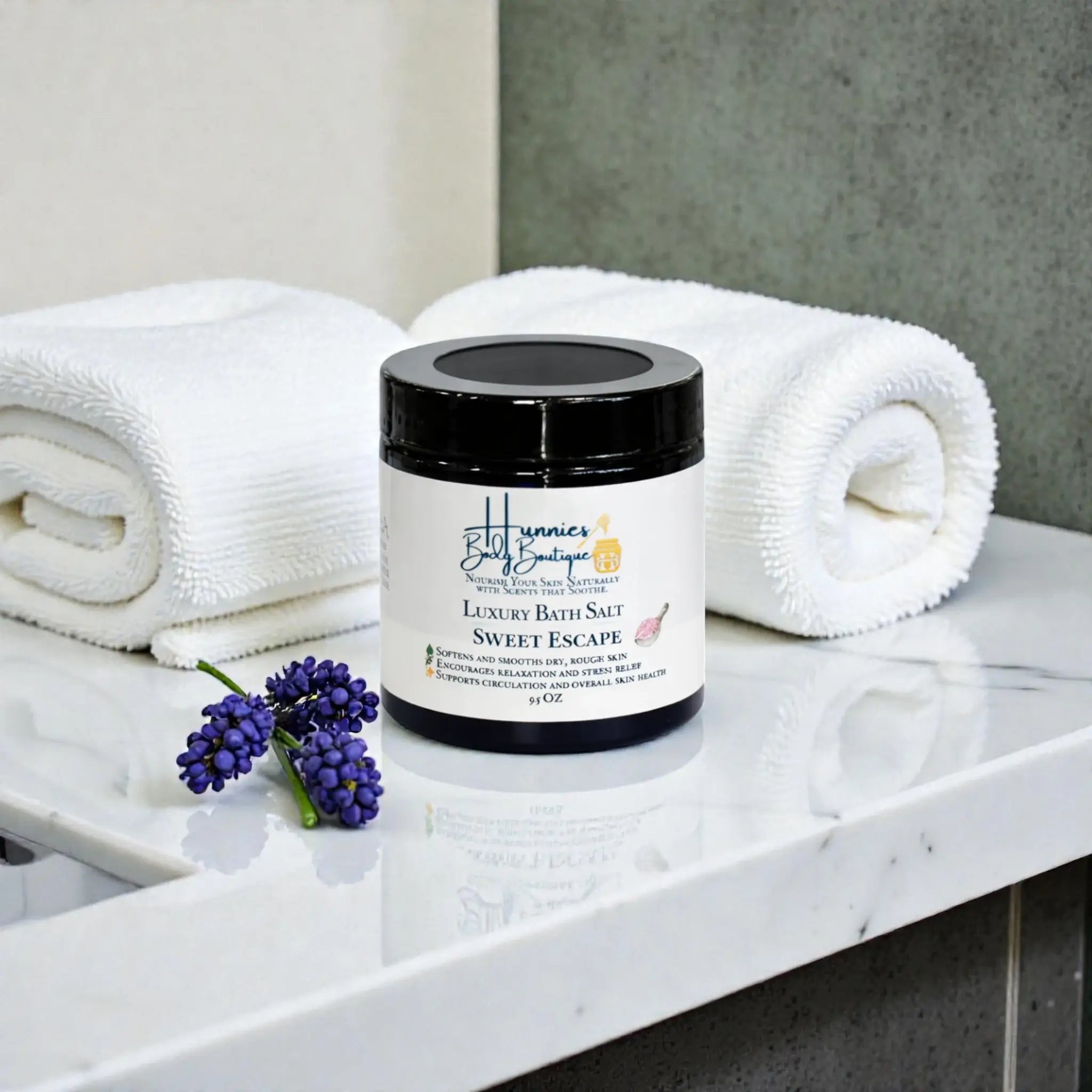 Lux Bath Salt - Sweet Escape
