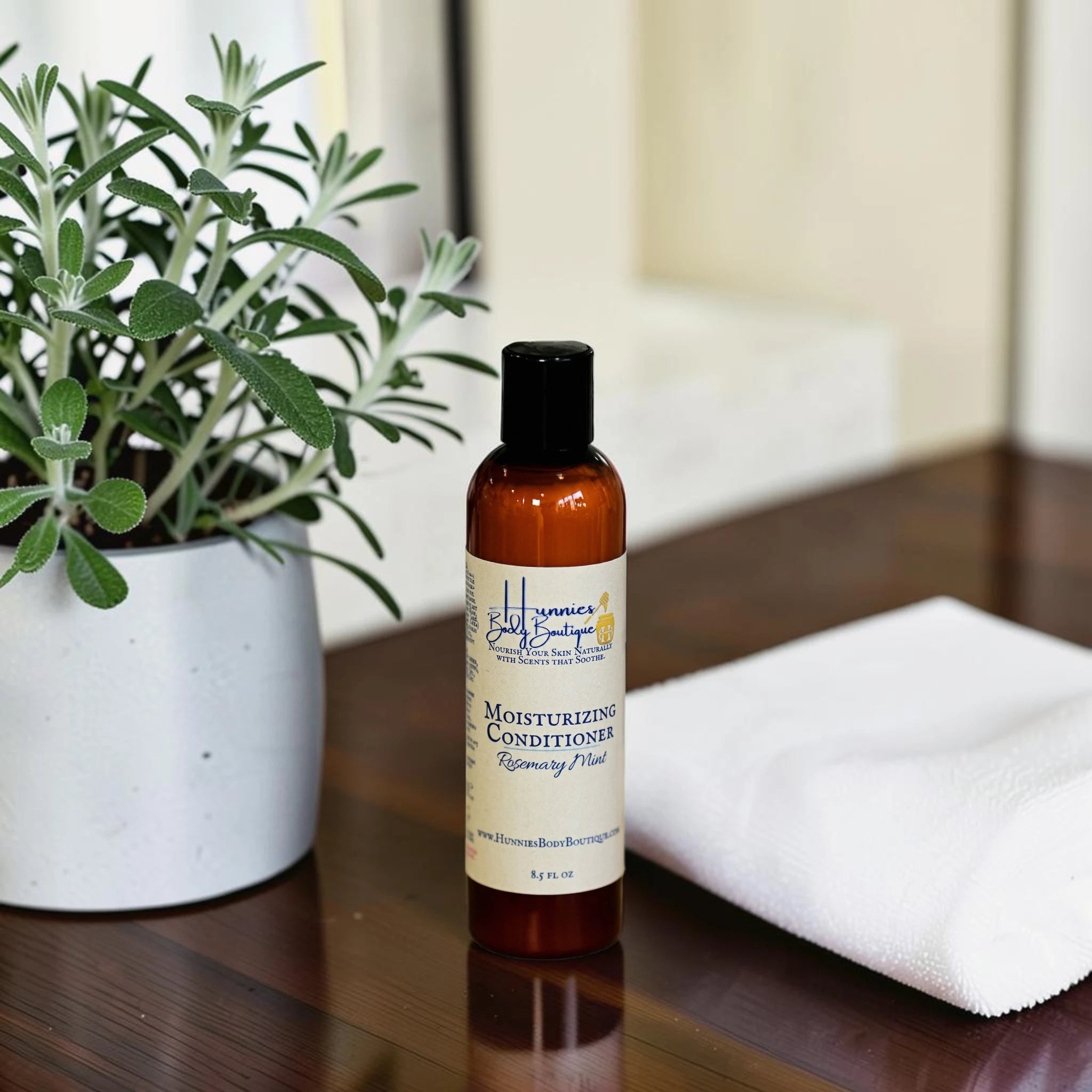 Rosemary Mint Hair Conditioner