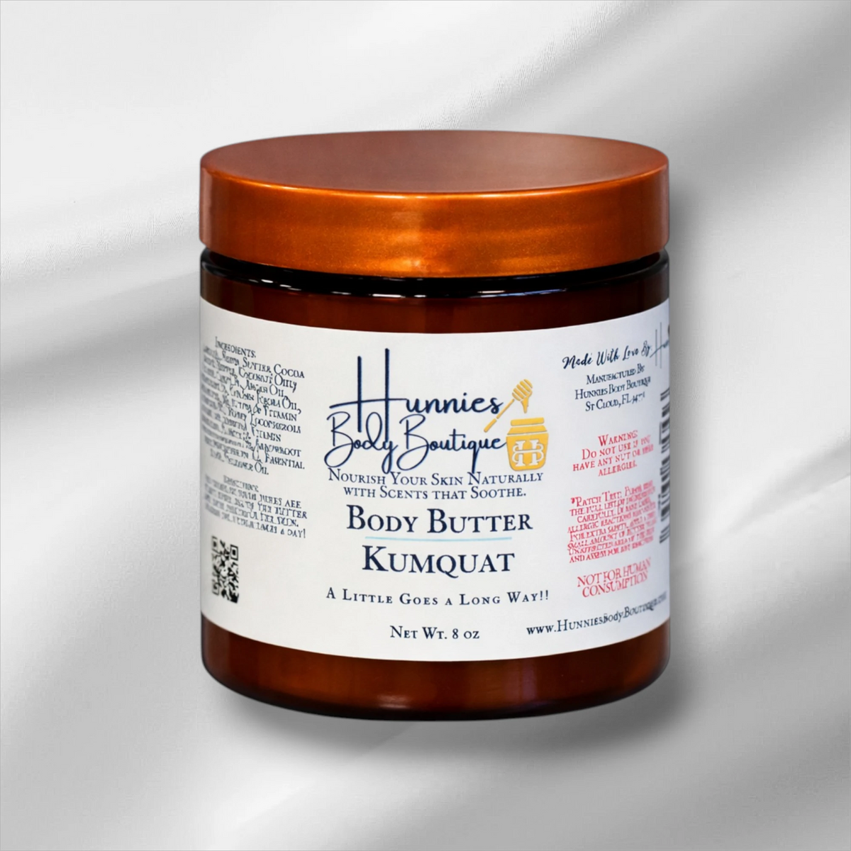 Kumquat - Body Butter