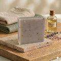 Oats & Spice Soap