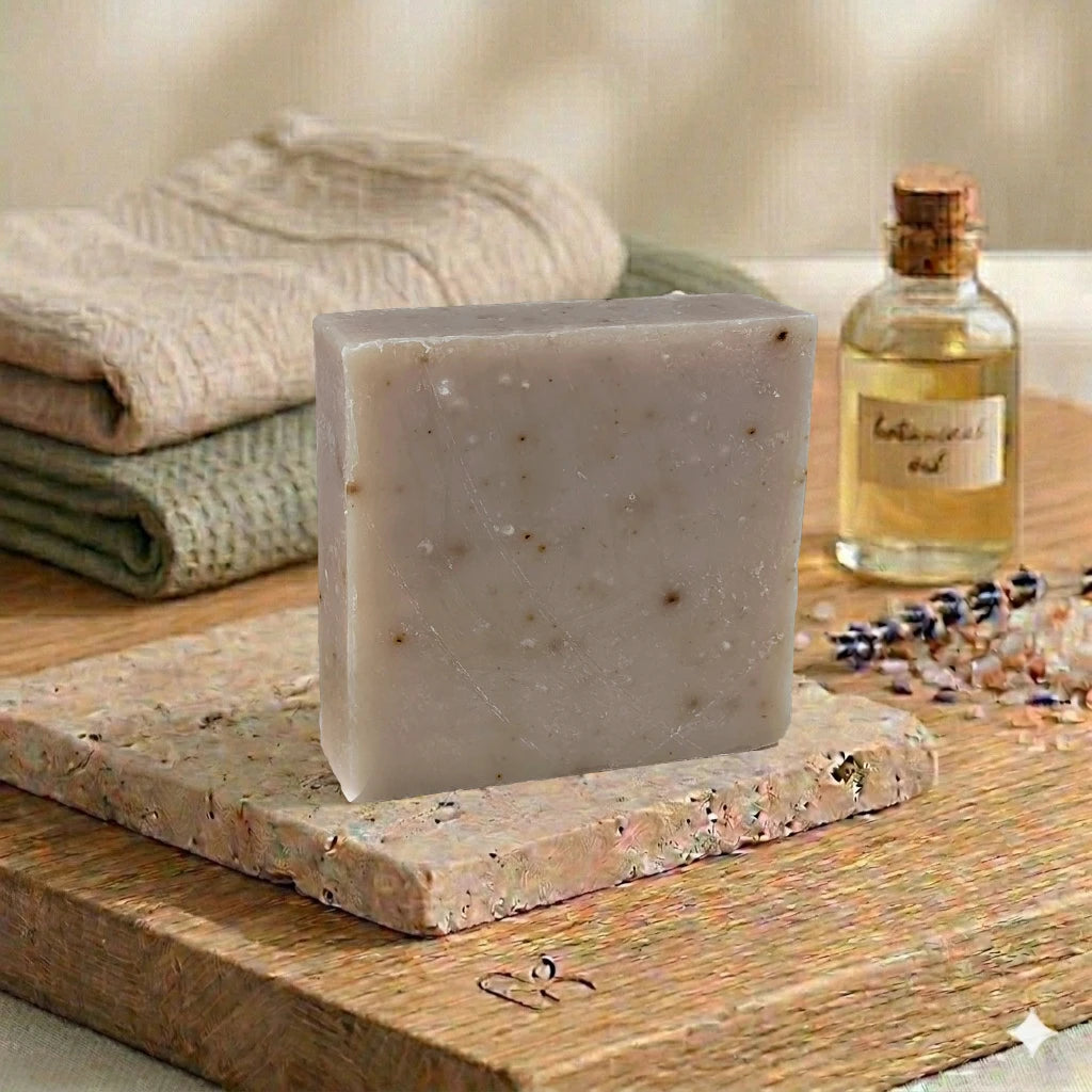 Oats & Spice Soap