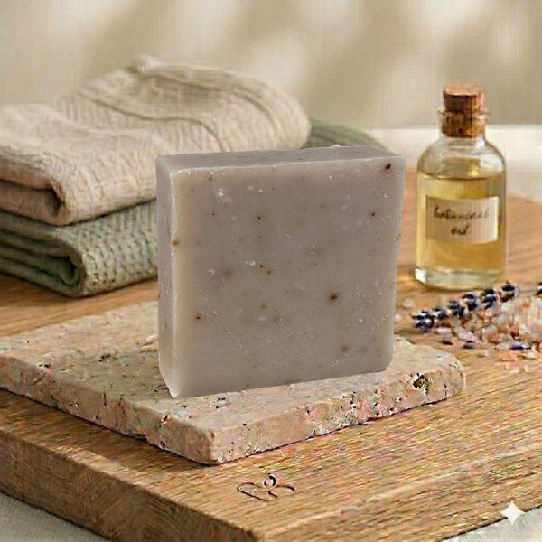 Oats & Spice Soap