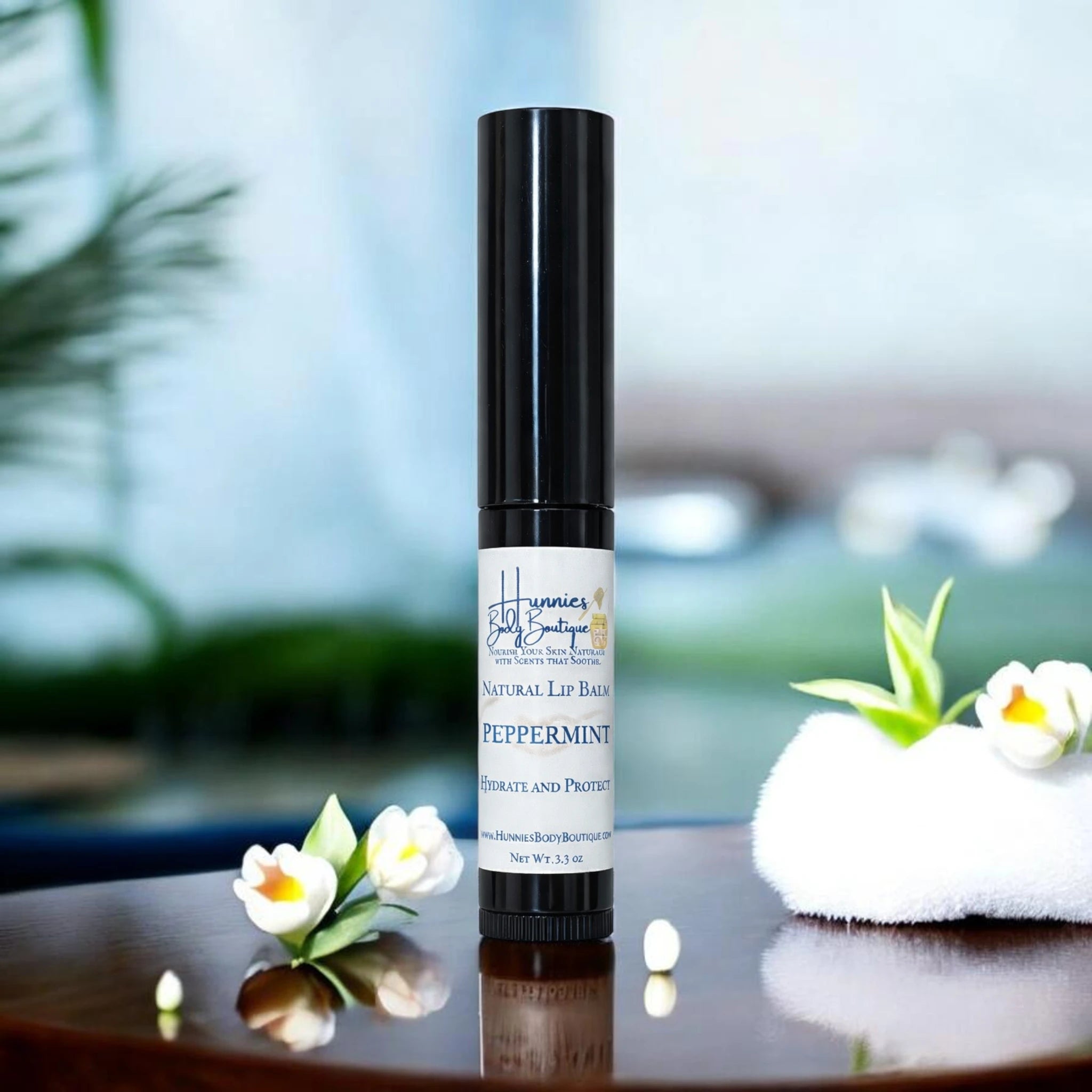 Peppermint - Lip Butter