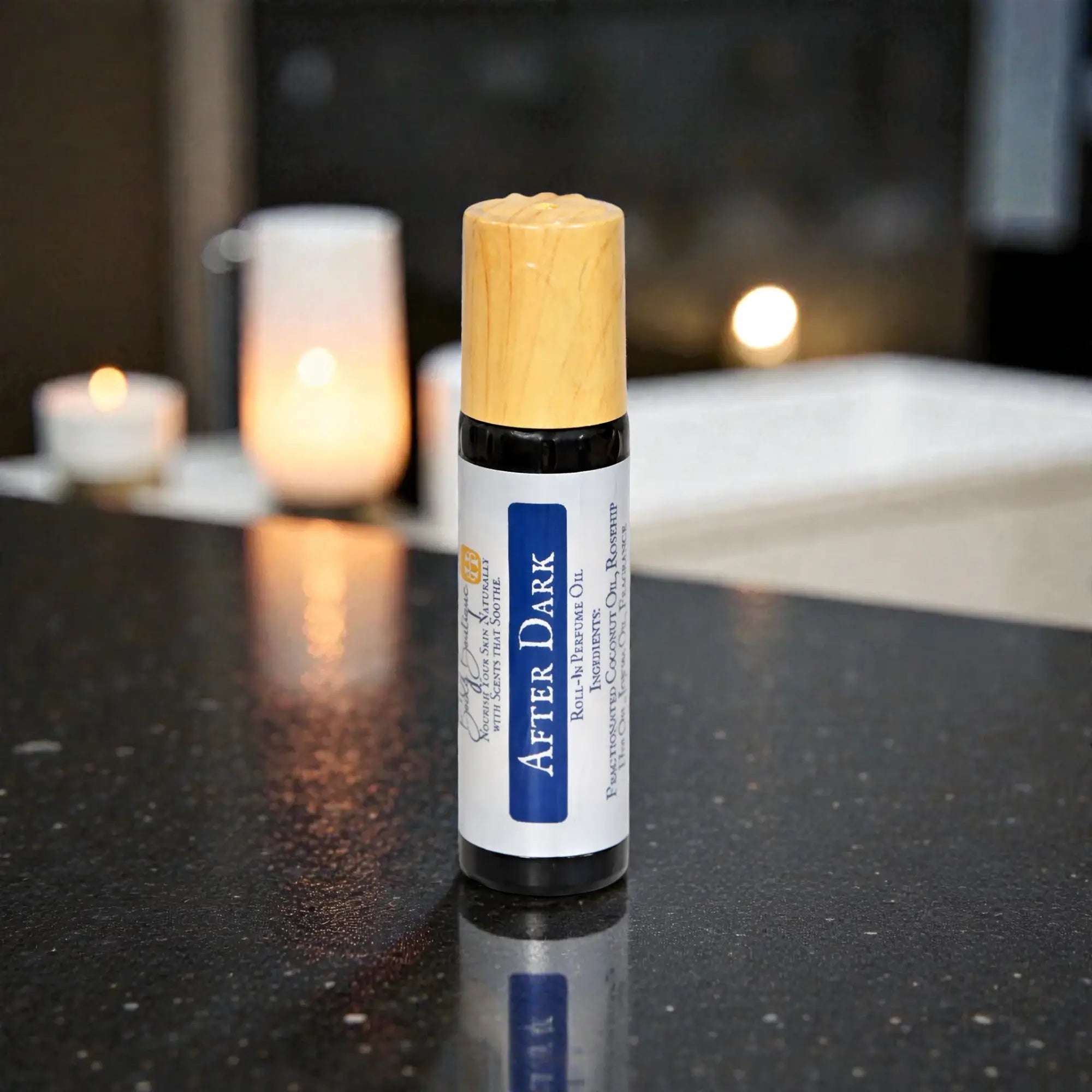 After Dark Roll-On Perfume Oil