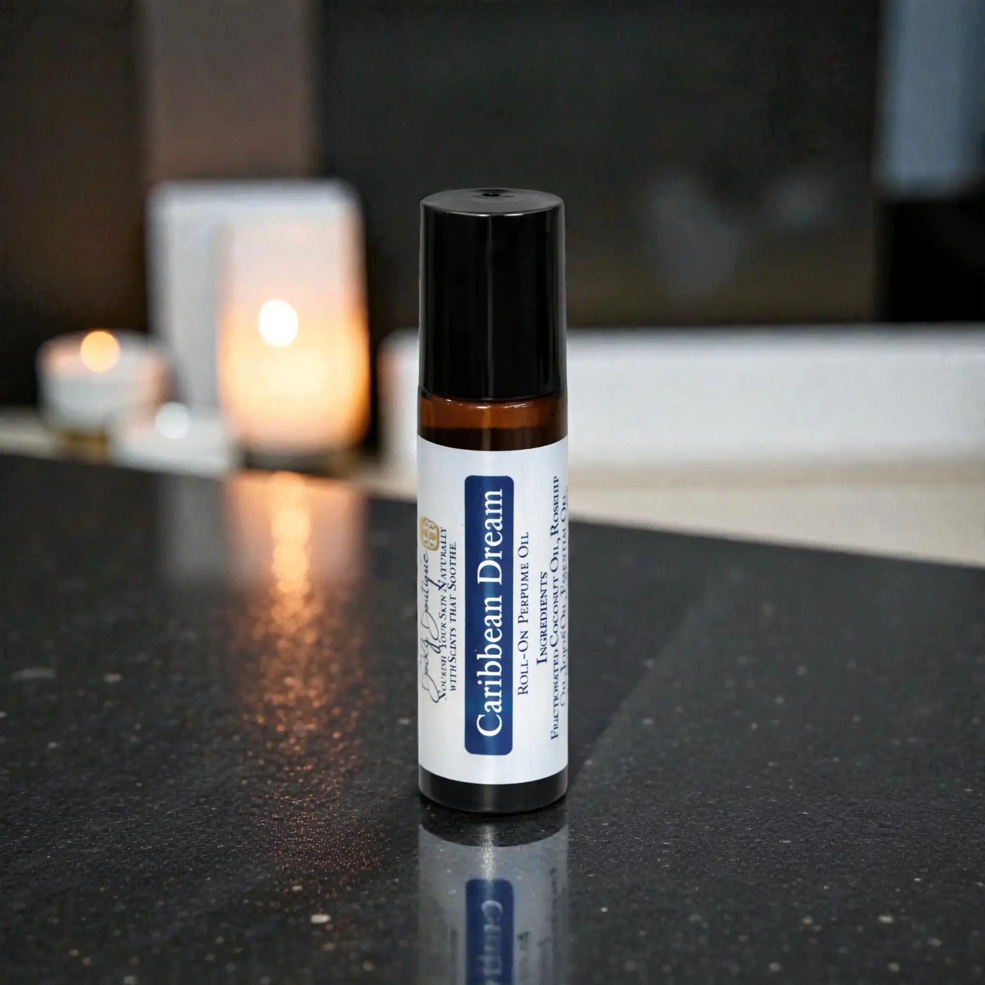 Caribbean Dream-Roll-On Oil