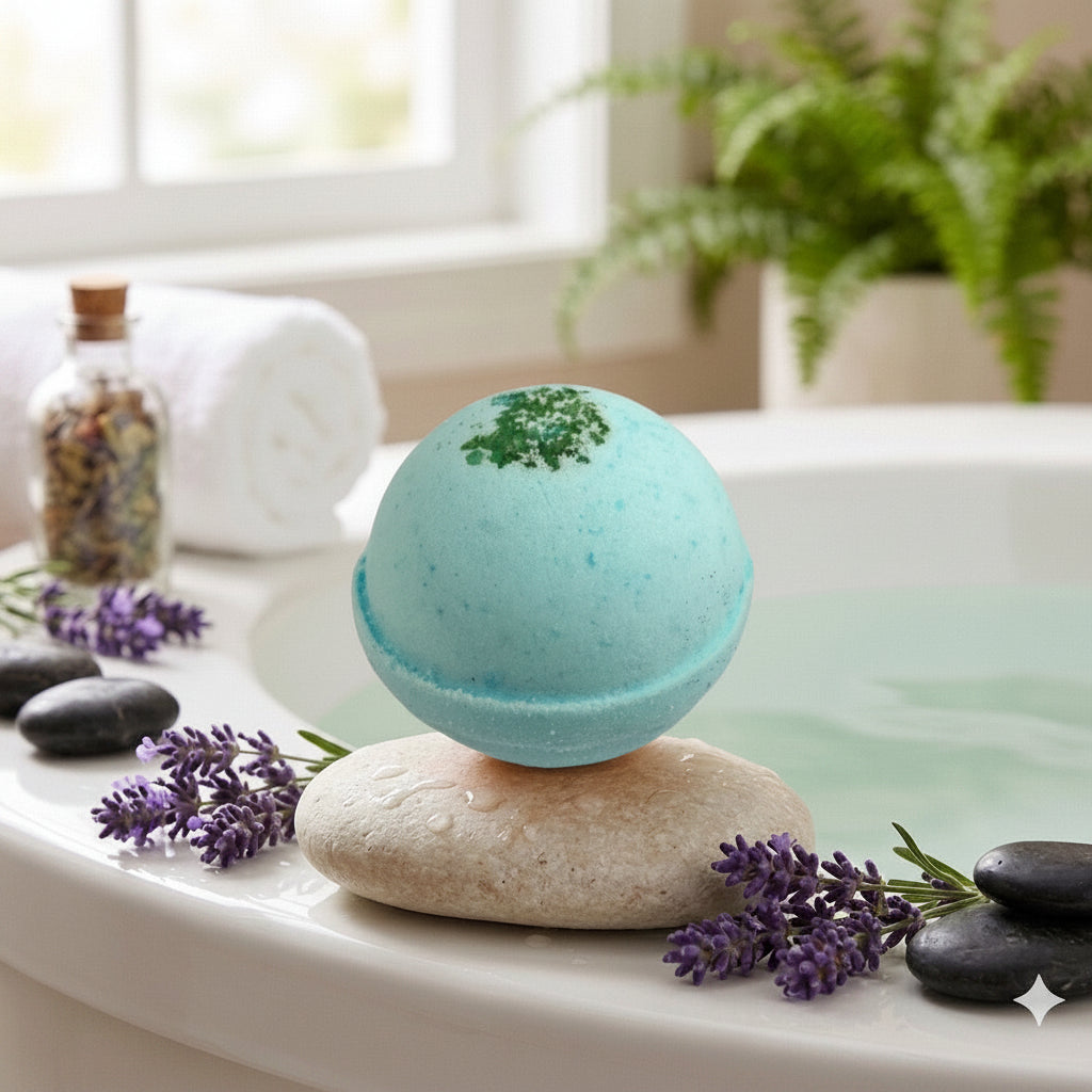 Breathe Easy - Bath Bomb