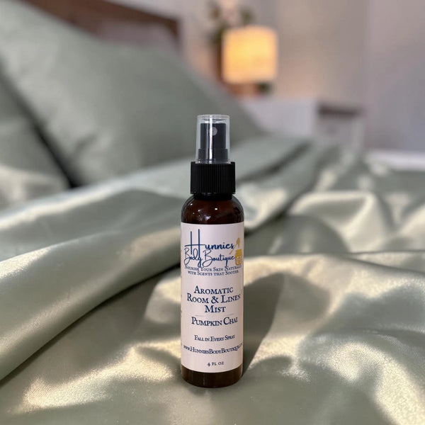 Pumpkin Chai -  Room & Linen Mist