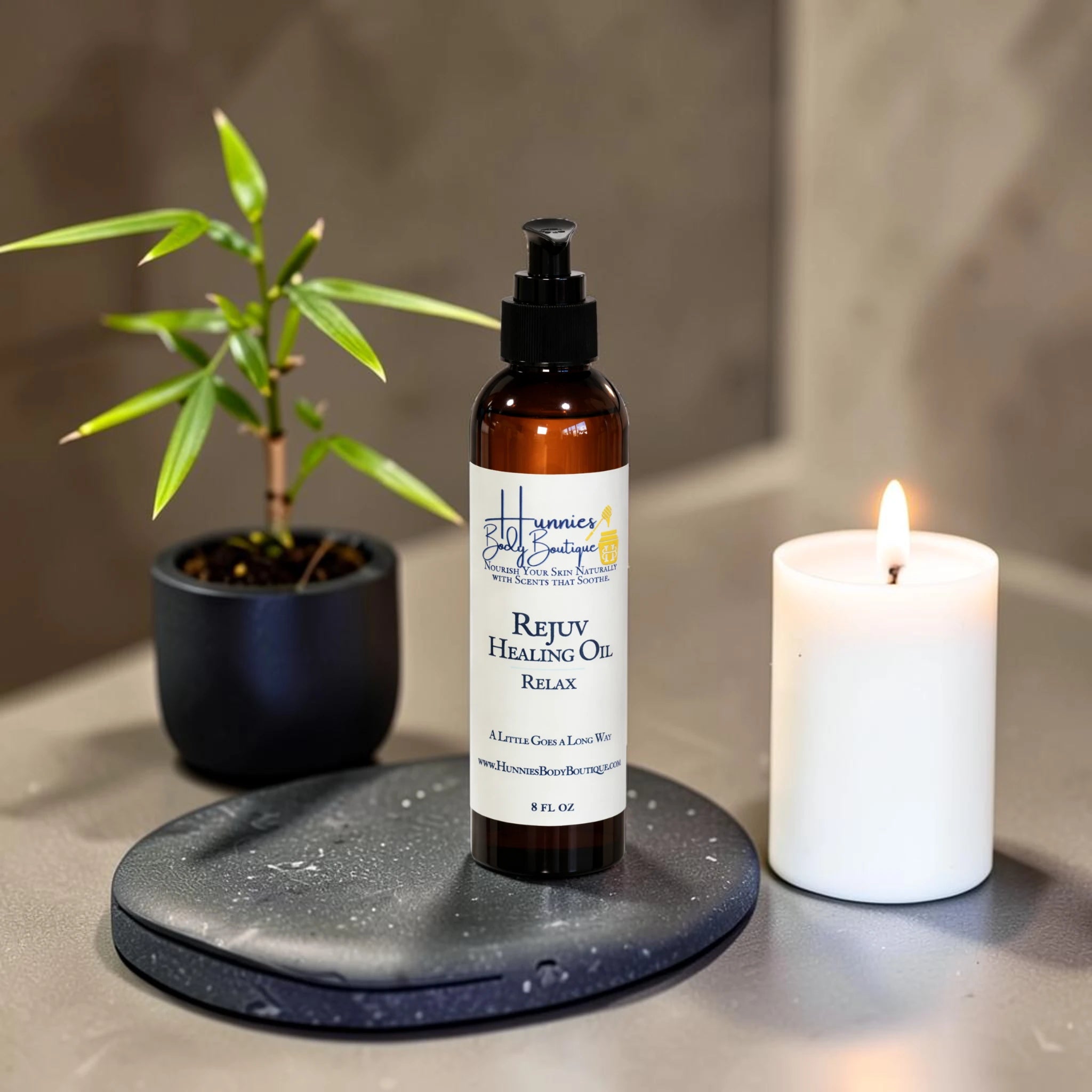 Relax - Rejuv Healing Oil