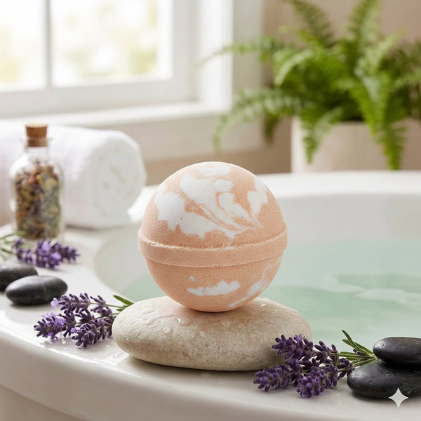 Island Coconut - Bath Bomb