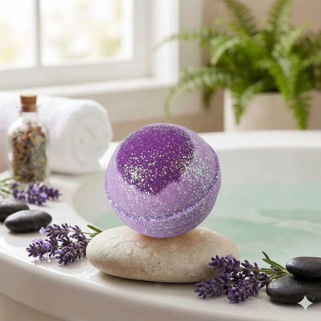 Jasmine - Bath Bomb