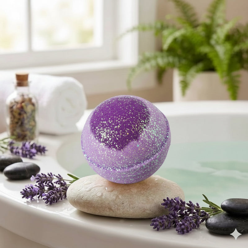 Jasmine - Bath Bomb