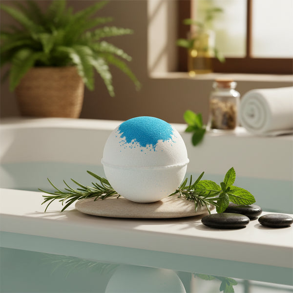Rosemary Mint - Bath Bomb