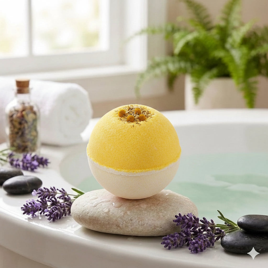 Solace - Bath Bomb