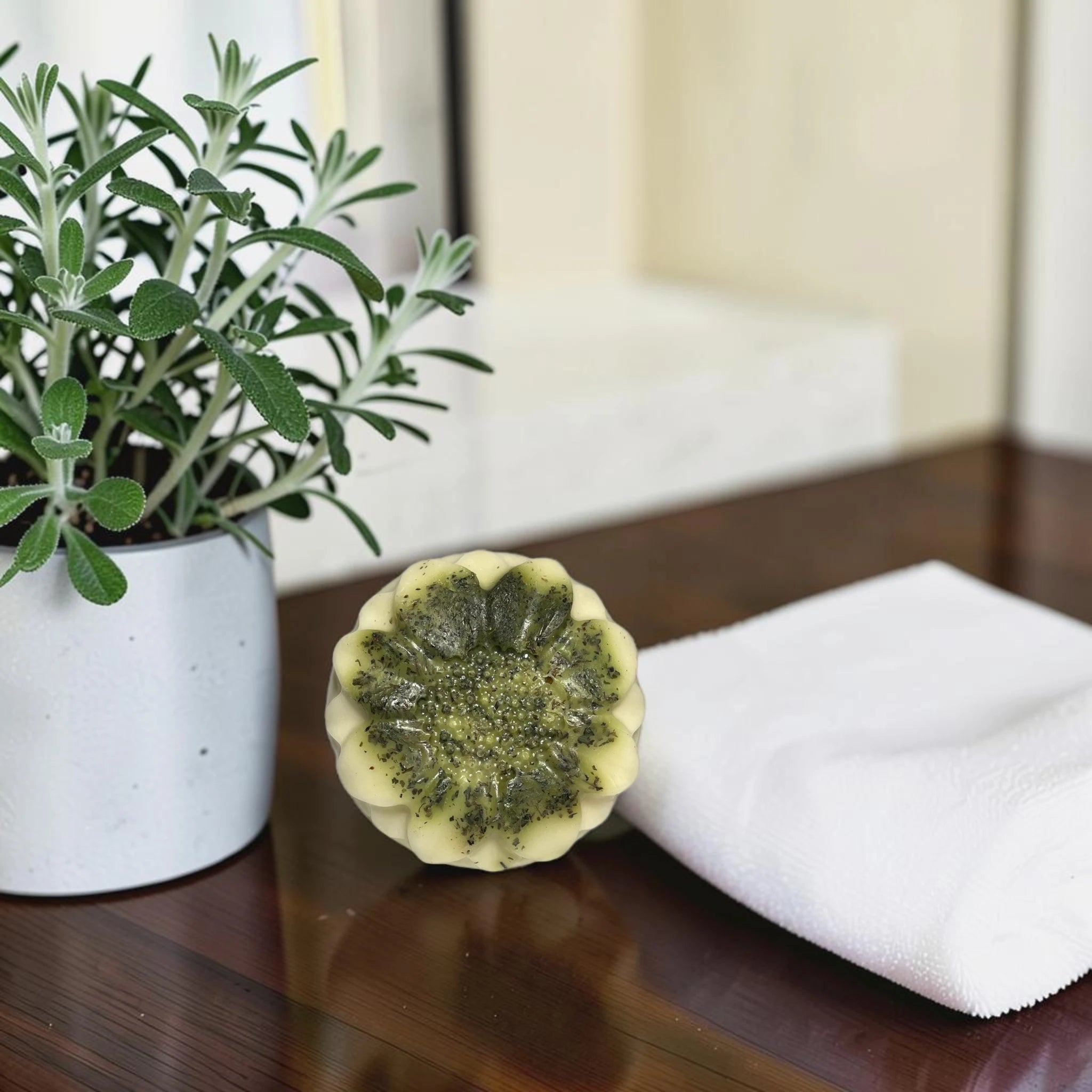 Rosemary & Mint Shampoo Bar