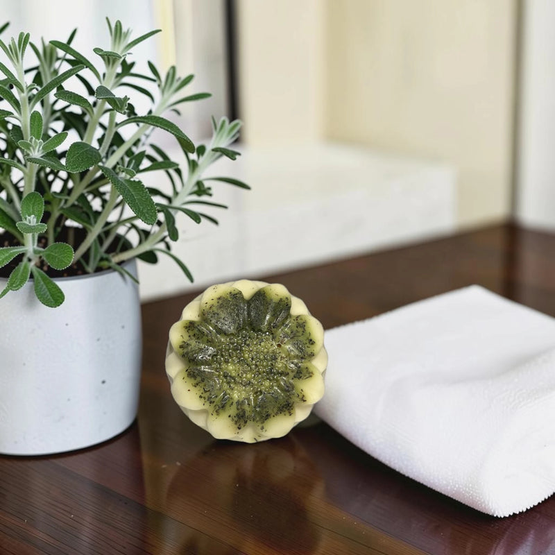 Rosemary & Mint Shampoo Bar