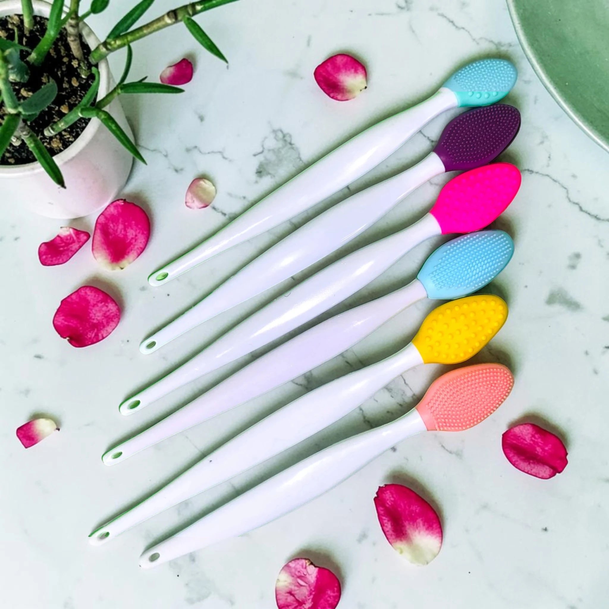 Lip Scrub Brush
