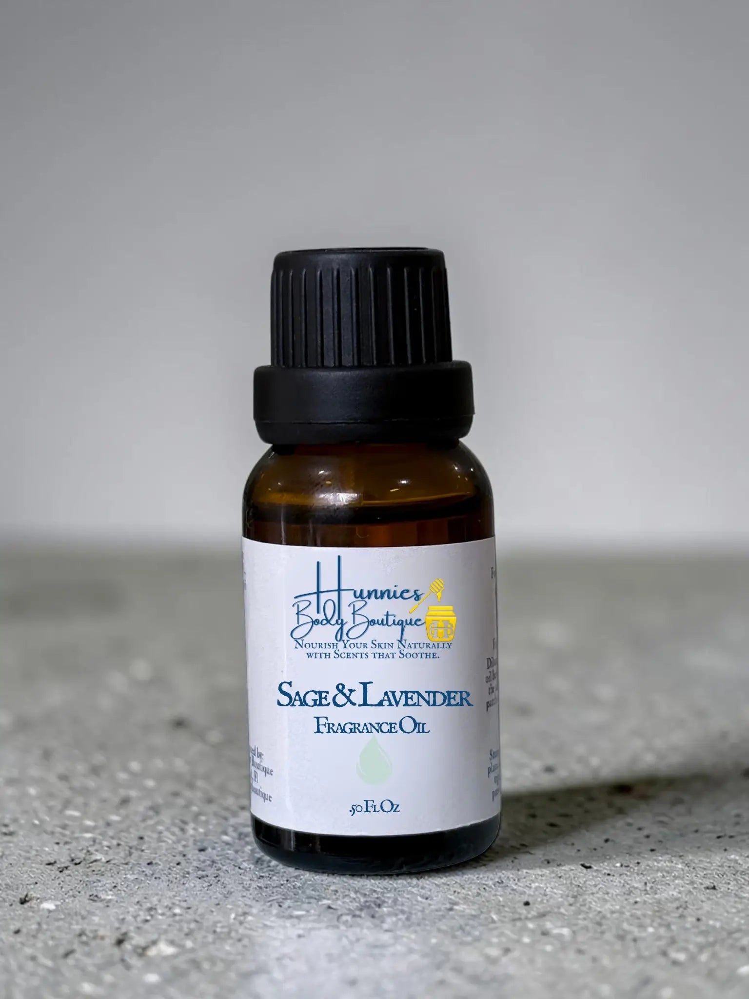 Sage And Lavender - Diffuser Essential Oil