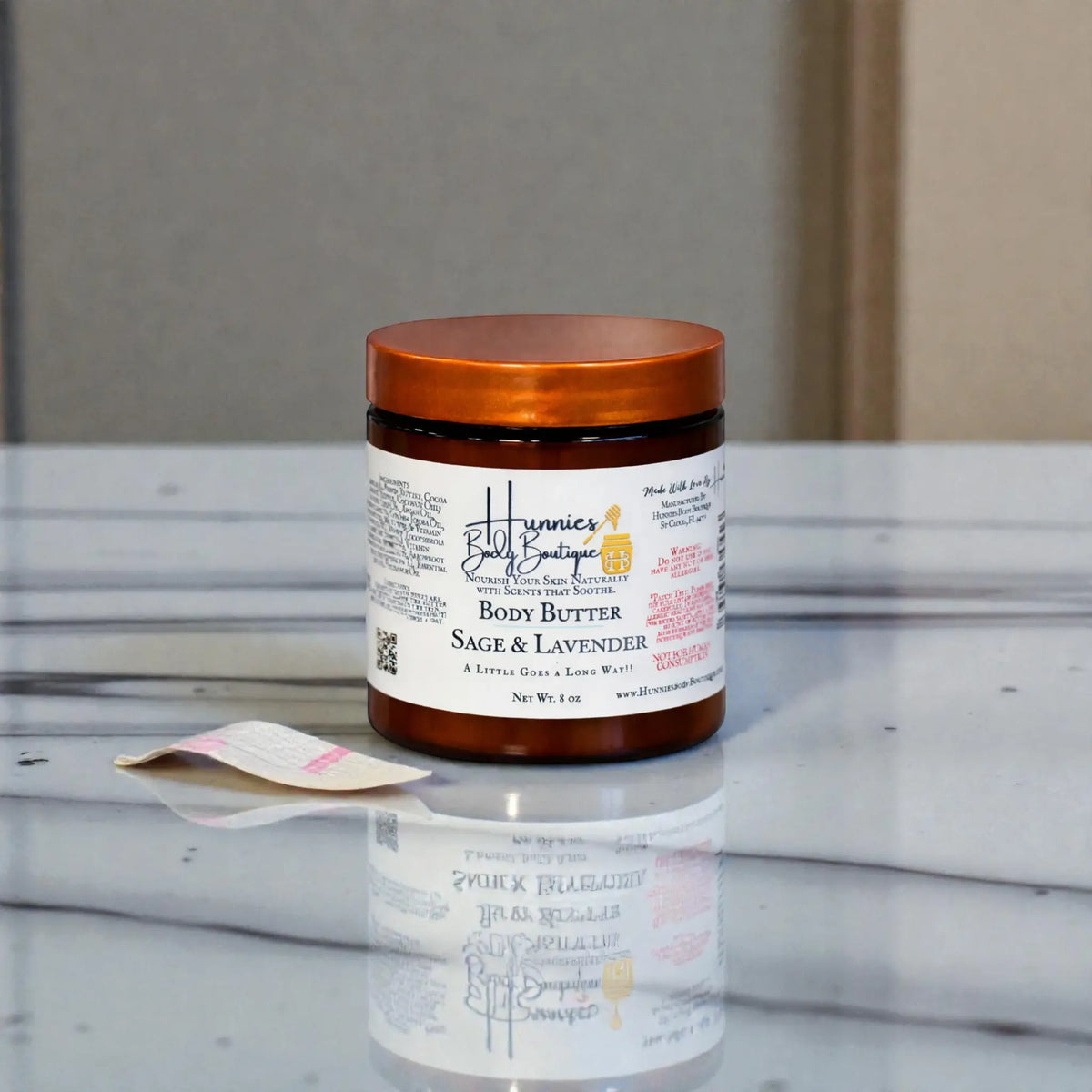 Sage & Lavender - Body Butter