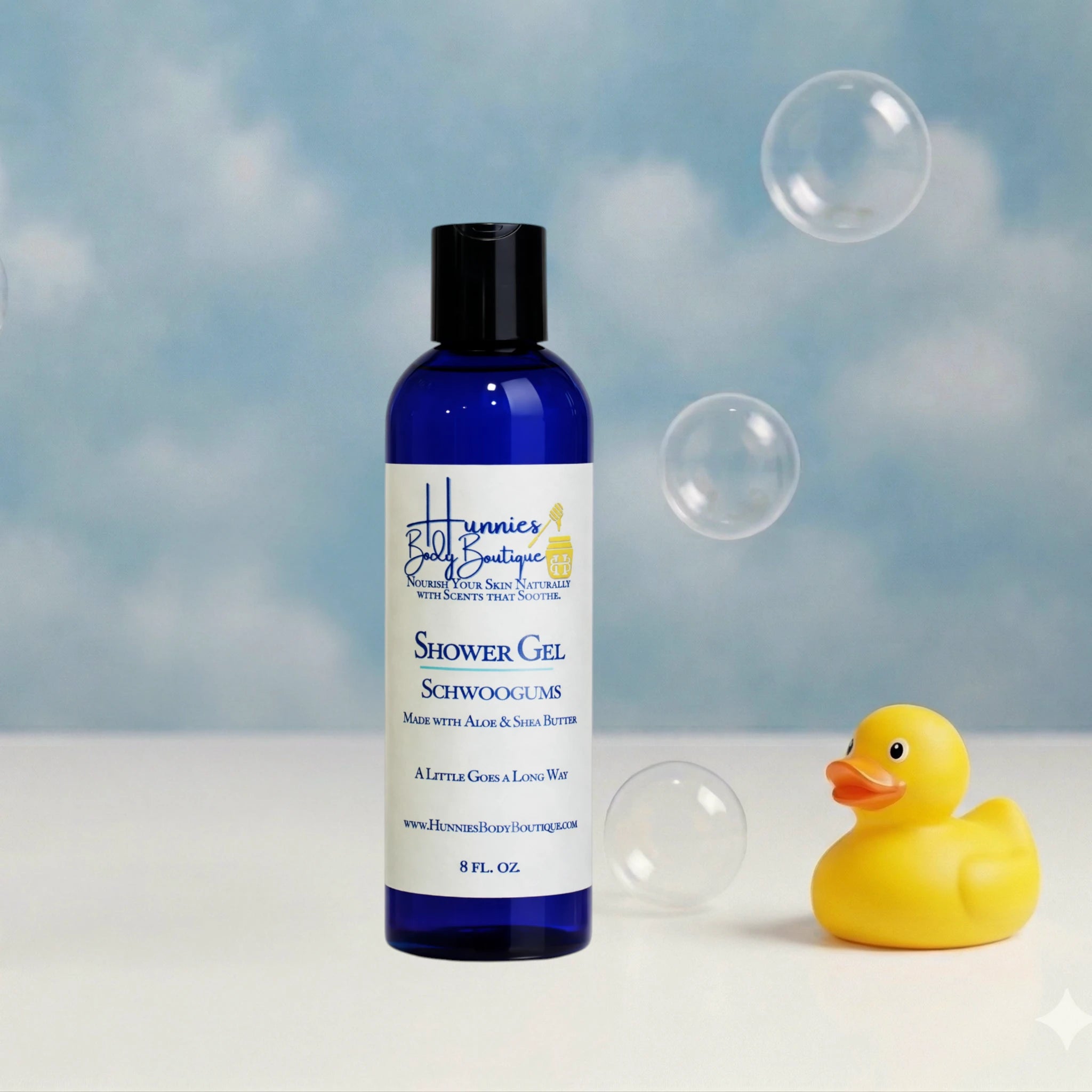 Schwoogums-Shower Gel