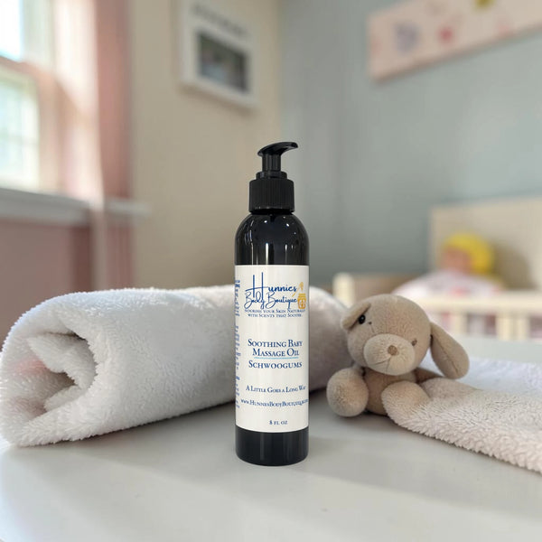 Schwoogums - Massage Oil