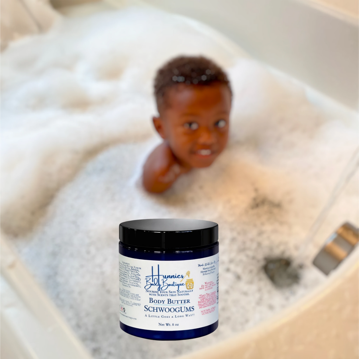 Schwoogums - Body Butter