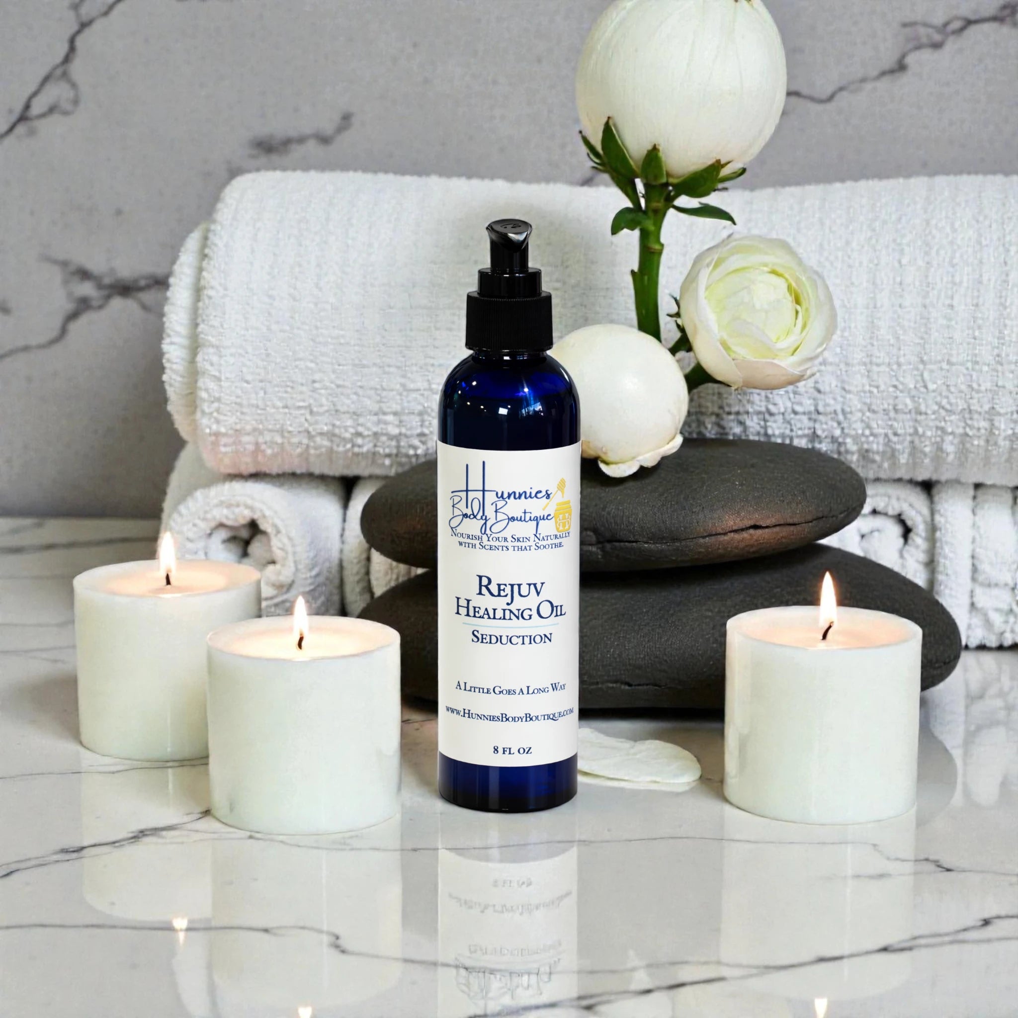 Seduction - Rejuv Healing Oil