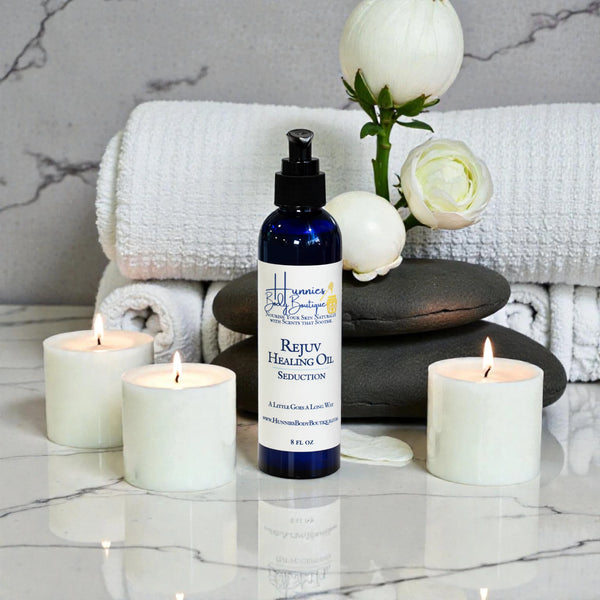 Seduction - Rejuv Healing Oil