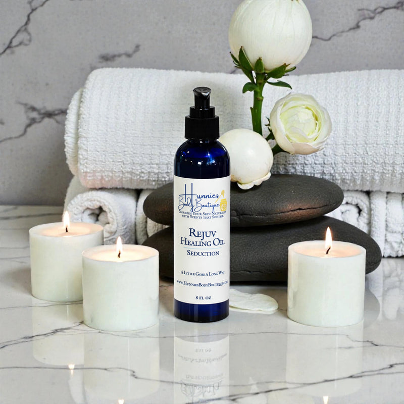Seduction - Rejuv Healing Oil