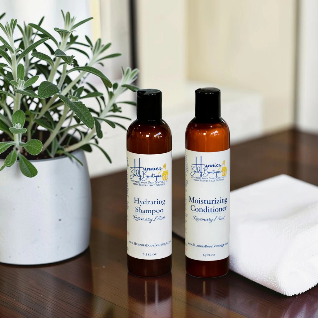 Rosemary Mint Shampoo