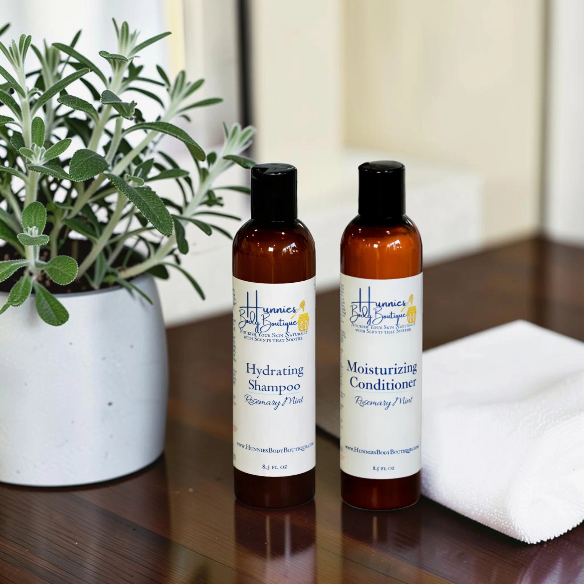 Rosemary Mint Shampoo