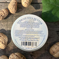 Organic African Shea Butter - Unscented -  2 oz