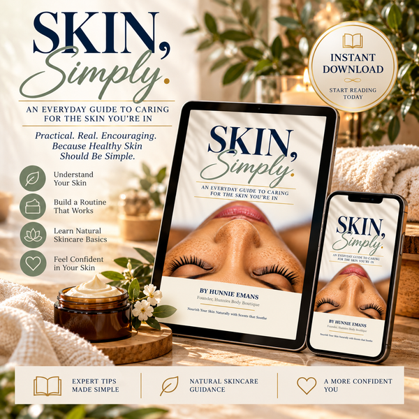 Skin, Simply. - An Everyday Guide to Caring for the Skin You're In
