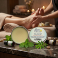 Sole Soothers Foot Butter - Peppermint & Tea Tree