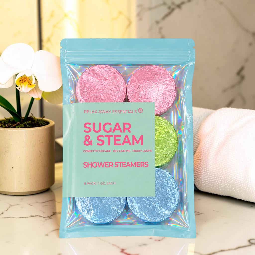 Shower Steamers 6-Pack