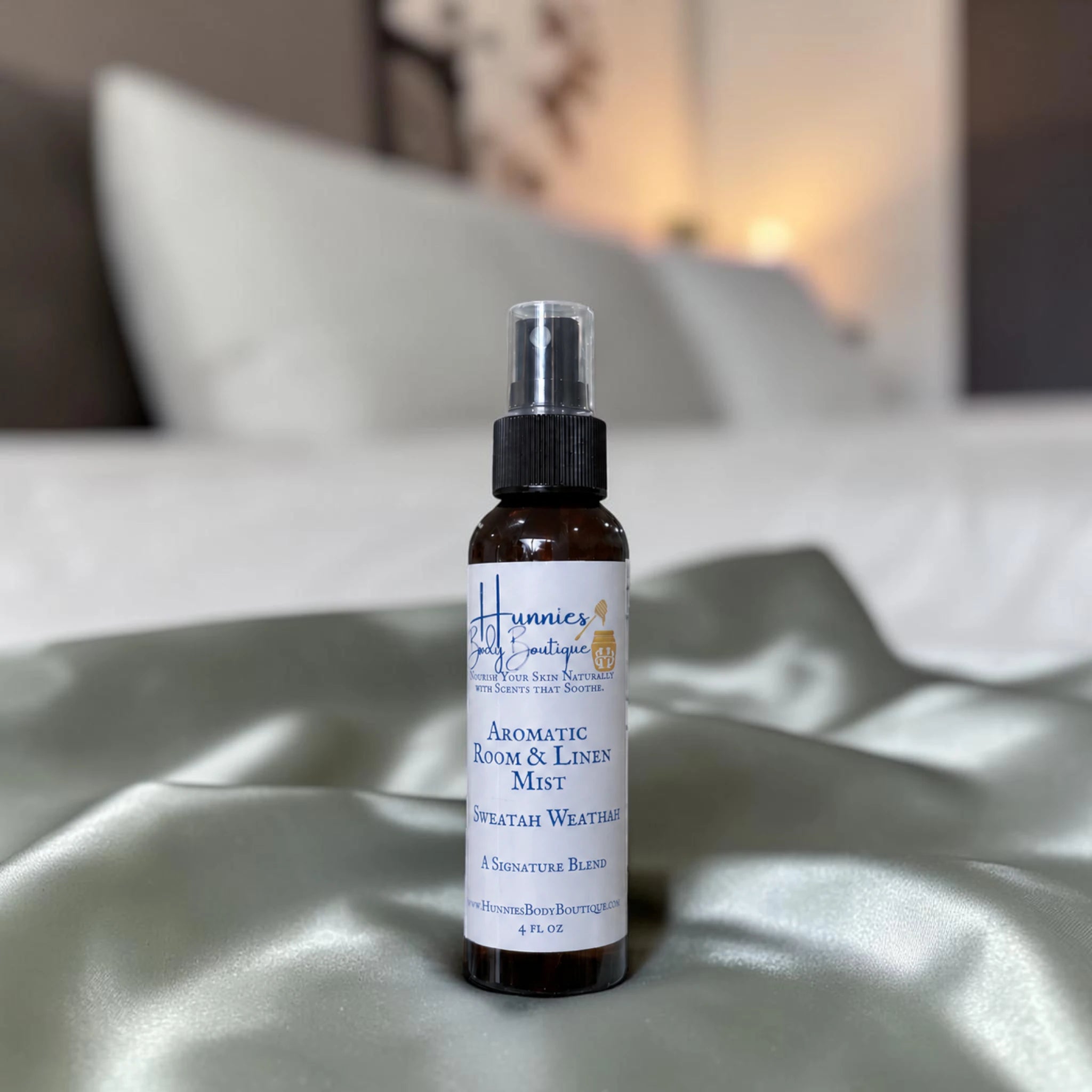 Sweatah Weathah - Room & Linen Mist