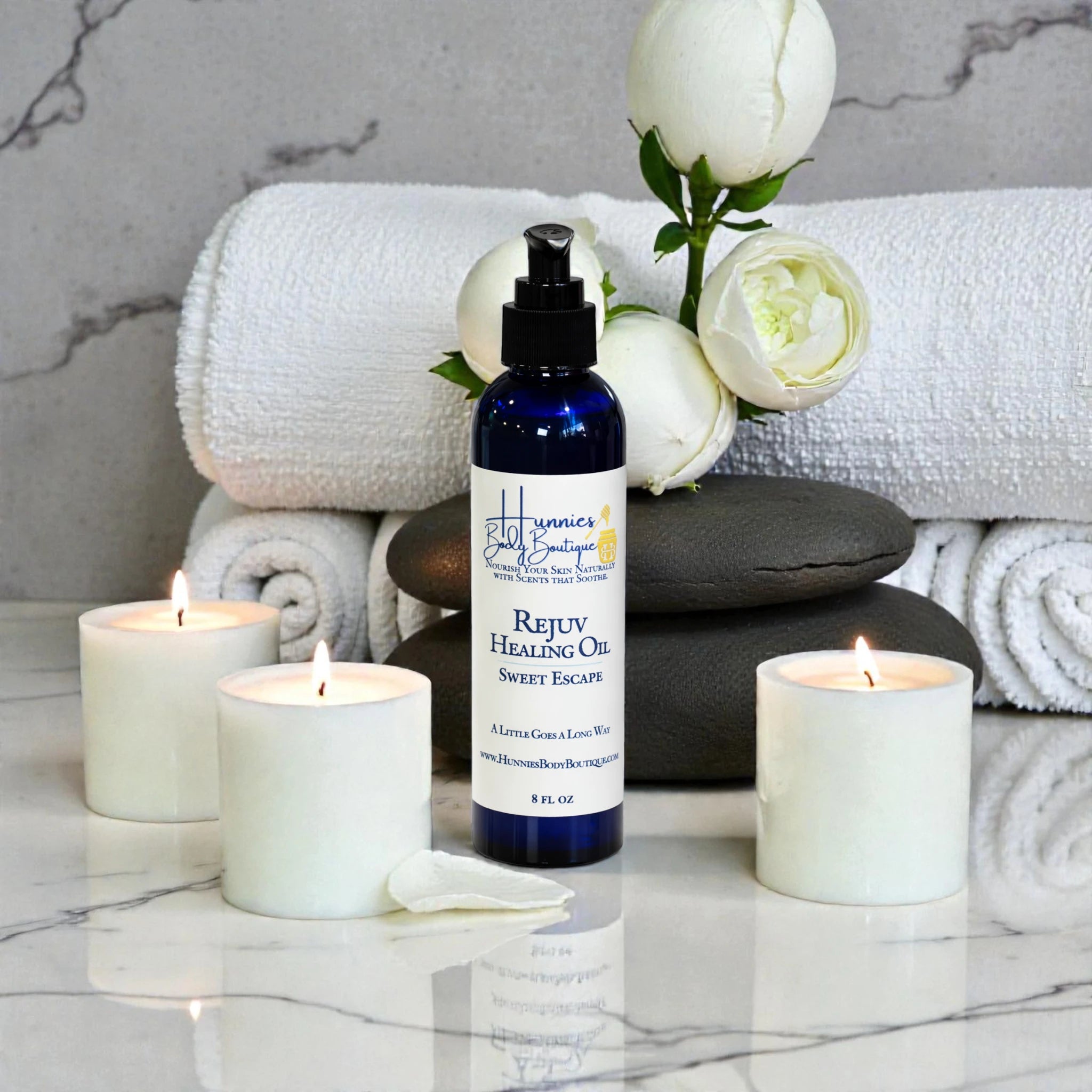 Sweet Escape - Rejuv Healing Oil